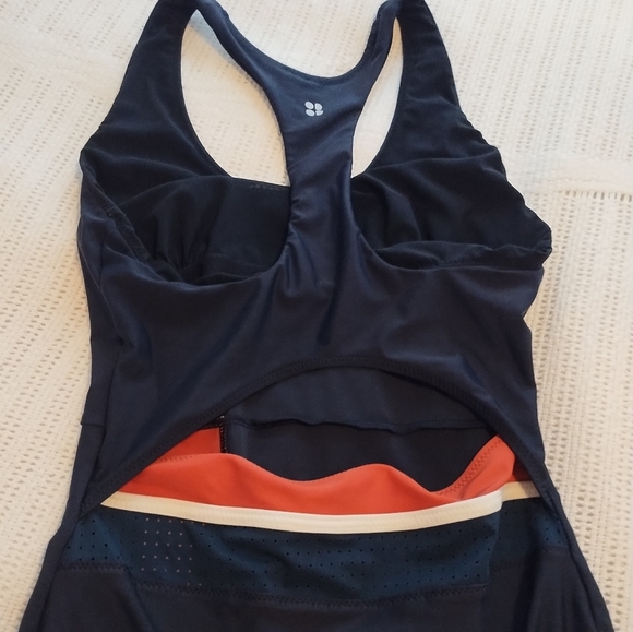 Sweaty Betty "Relay" One-Piece Swimsuit - Picture 7 of 9